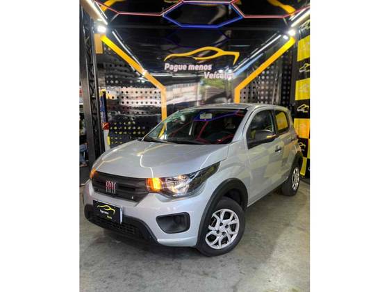 FIAT MOBI 1.0 EVO FLEX LIKE. MANUAL FIAT MOBI 1.0 EVO FLEX LIKE. MANUAL